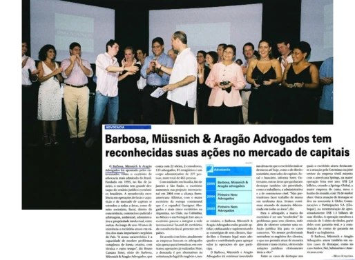 A consolidação de uma banca full service em sua primeira década