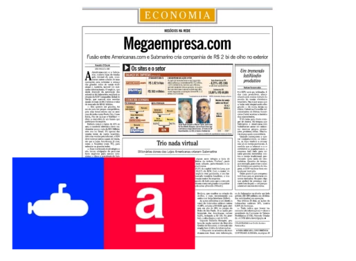 Destaque na mídia e protagonismo em grandes fusões