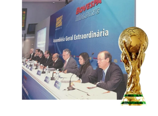 Uma sequência de vitórias e um papel na Copa do Mundo de 2014