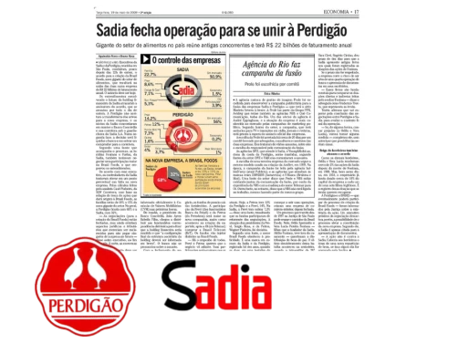 Da Brasil Foods à Usina de Jirau: operações que marcaram uma era