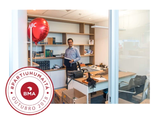 Primeiro lugar em M&A e novos passos rumo ao futuro